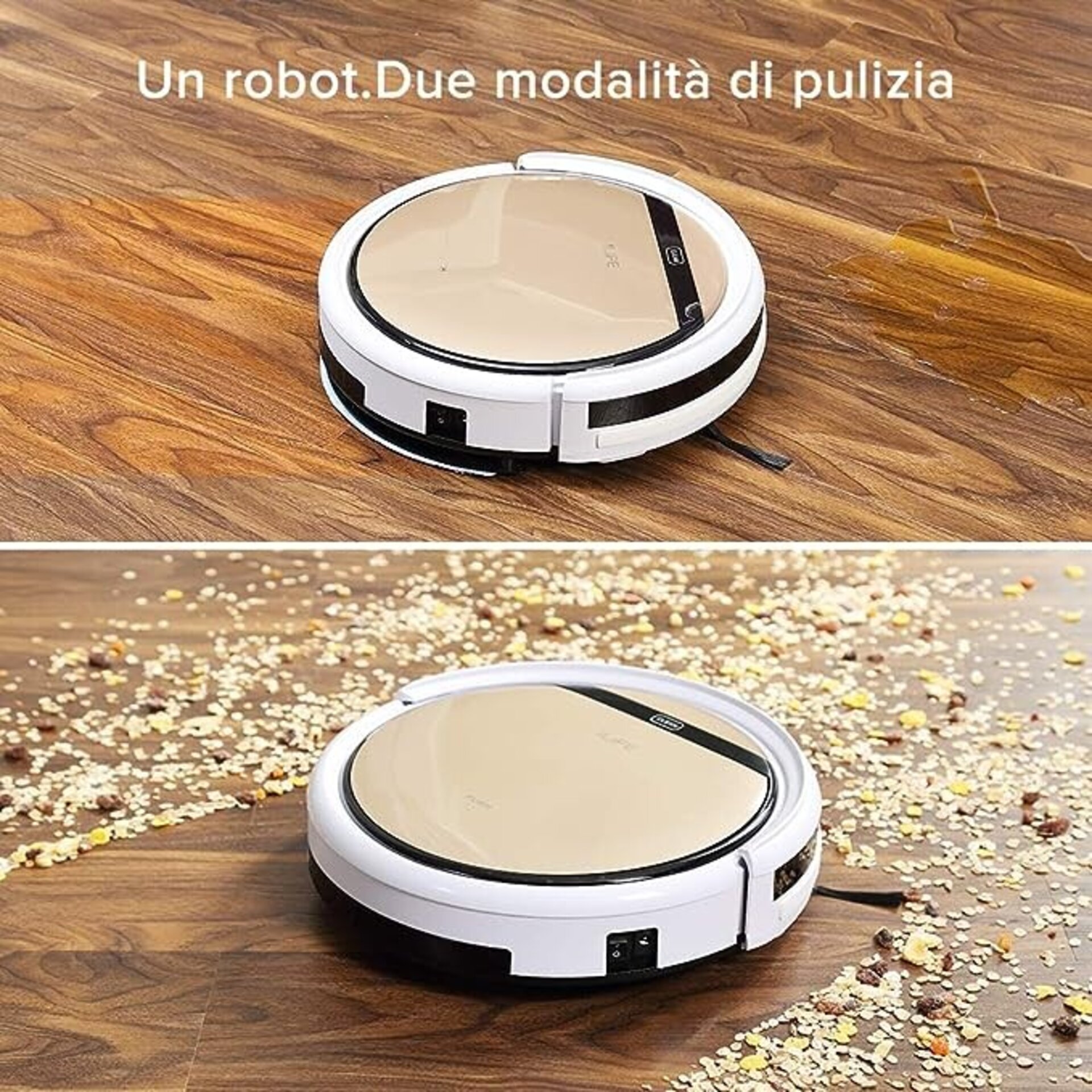 Ilife V5 Pro, robot aspirador con función de fregar - 4