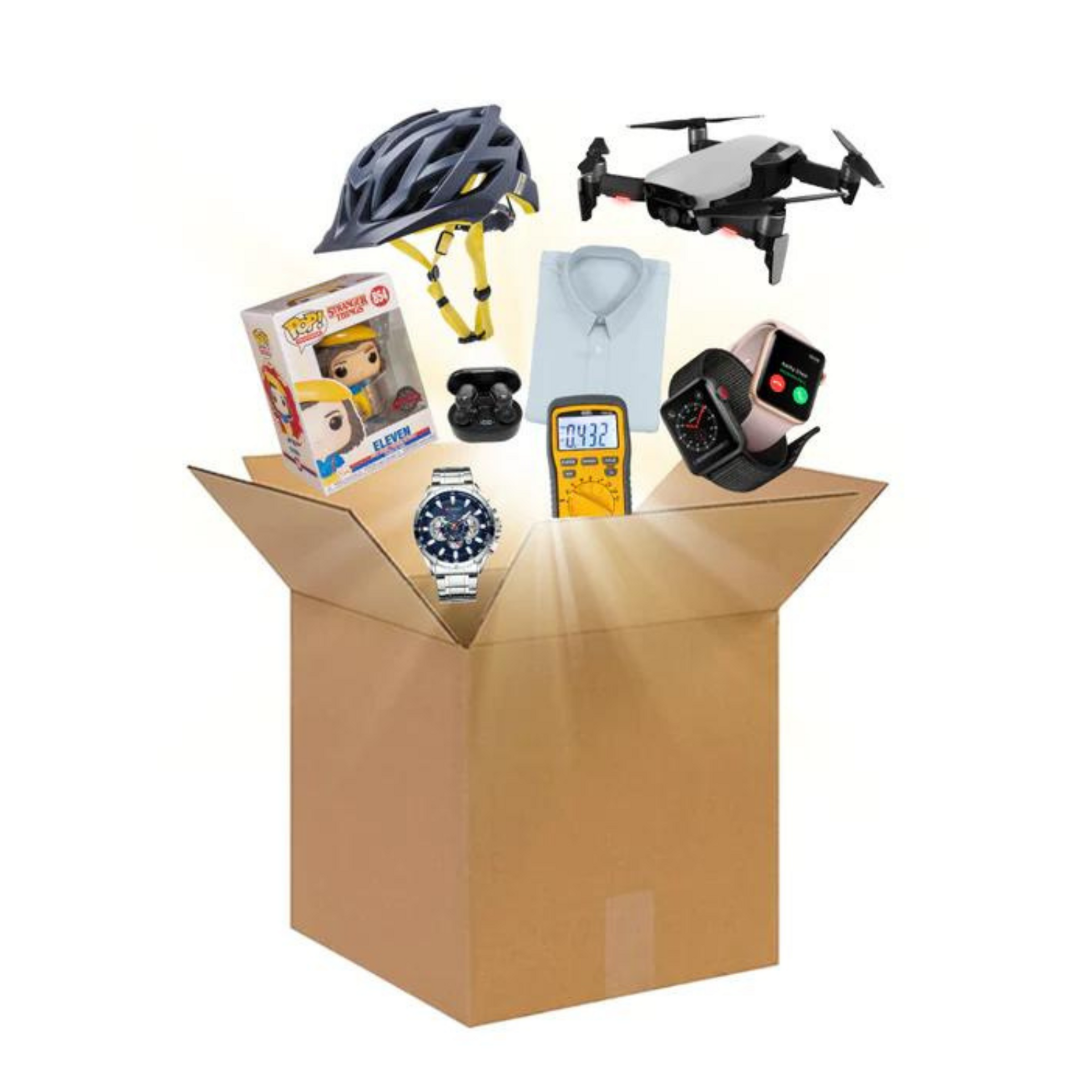 Caja Sorpresa