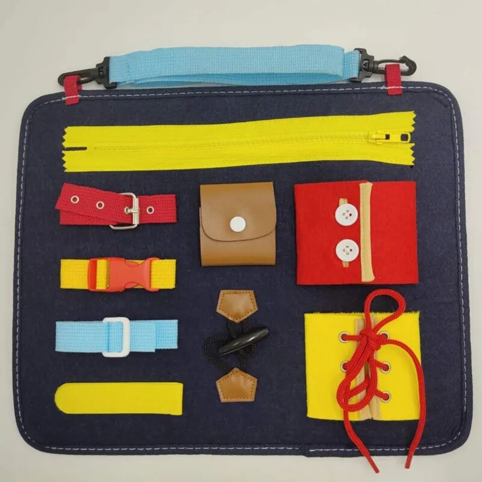 Juguetes Educativos Montessori para niños pequeños, motricidad fina - 2